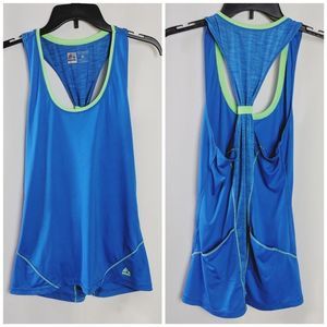 RBX Performance Workout Racerback Tank Sz M